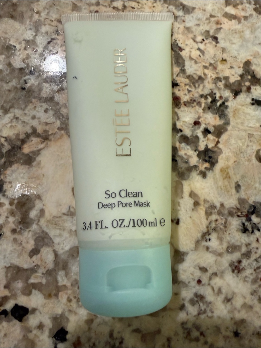 Estee Lauder So Clean Deep Pore Mask -Full SIze 100 ml.